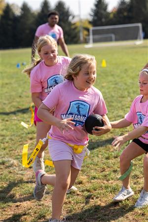 Girls Flag Football