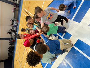 Homeschool Gym Class